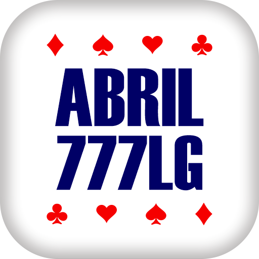 Logo da abril777lg